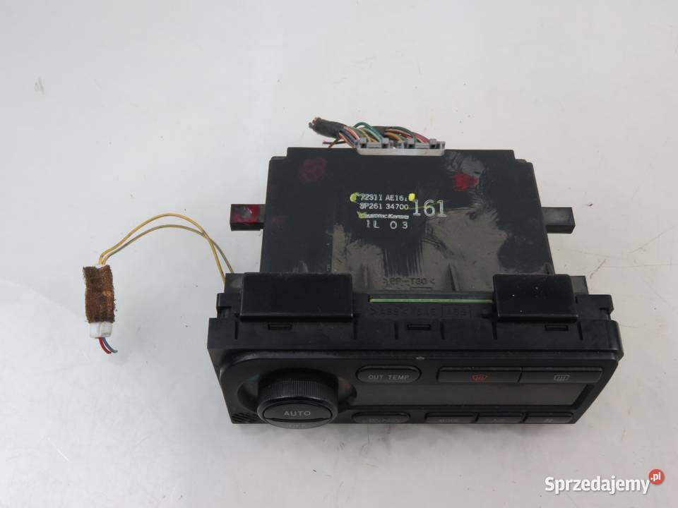 KLIMATRONIK SUBARU LEGACY III 72311AE161 osobowe małopolskie sprzedam