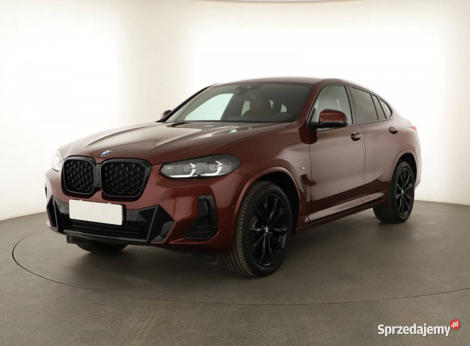 BMW X4 xDrive20d światła do jazdy dziennej Piaseczno sprzedam