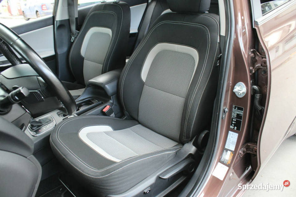 Kia Ceed PREMIUM XLBogate światła do jazdy dziennej Kia Gliwice