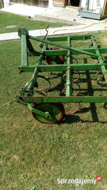 Kultywator 14 łap grudziadz 210 C 330 Limanowa
