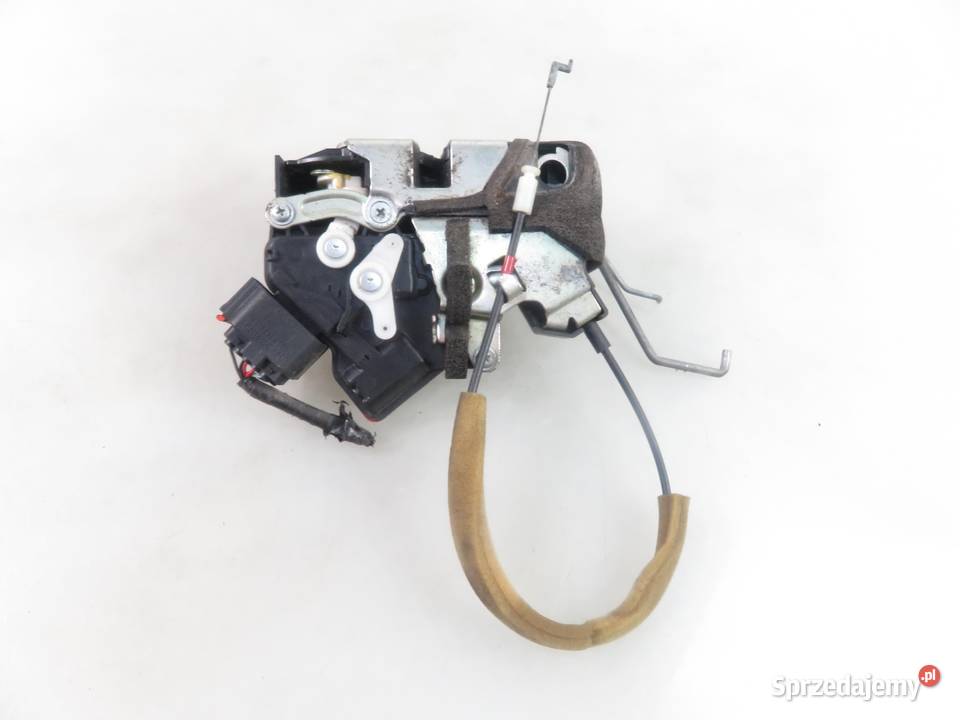 ZAMEK LEWY PRZEDNI MAZDA 5 CR19 6 PIN