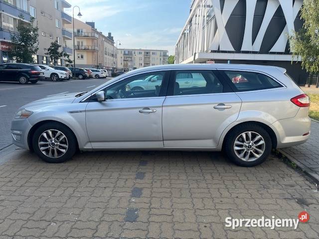 Ford Mondeo Jabłonna