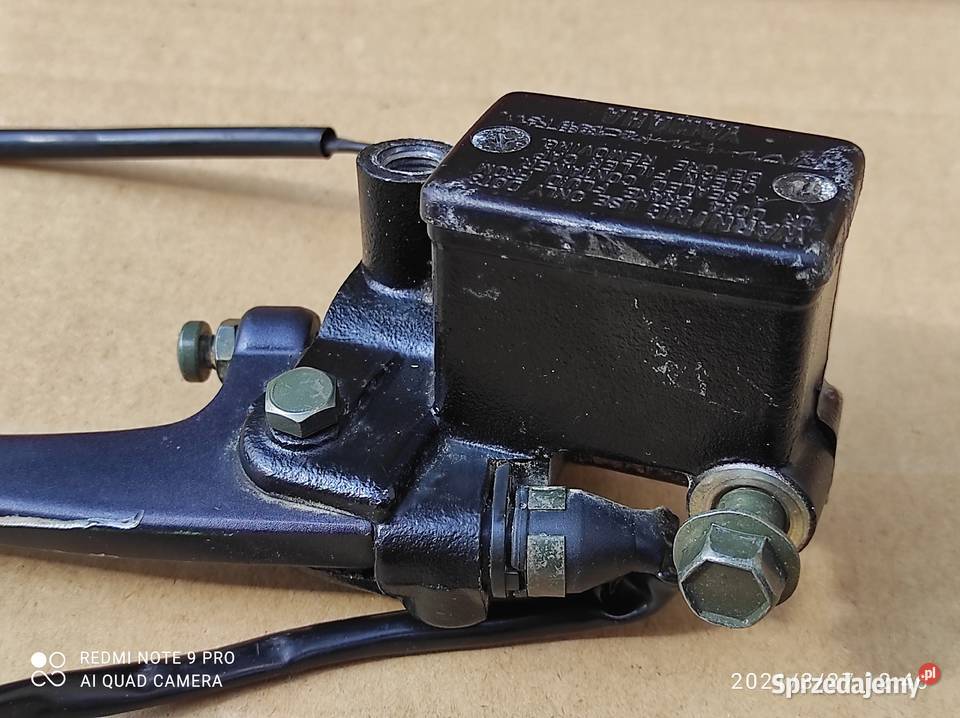 Yamaha Tdr 125 pompa hamulcowa przód klamka Warszawa