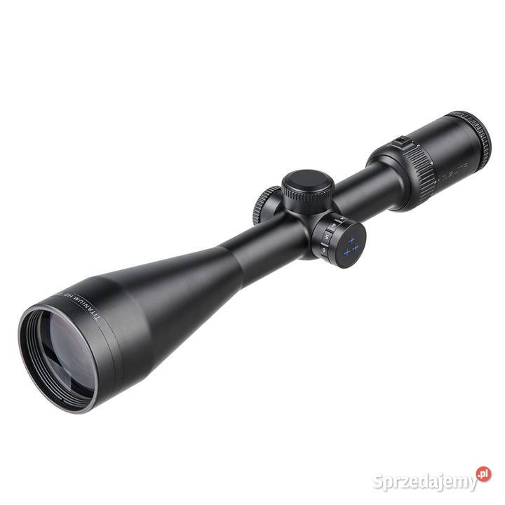 Luneta celownicza Delta Titanium HD 2510x56 4A S sprzedam