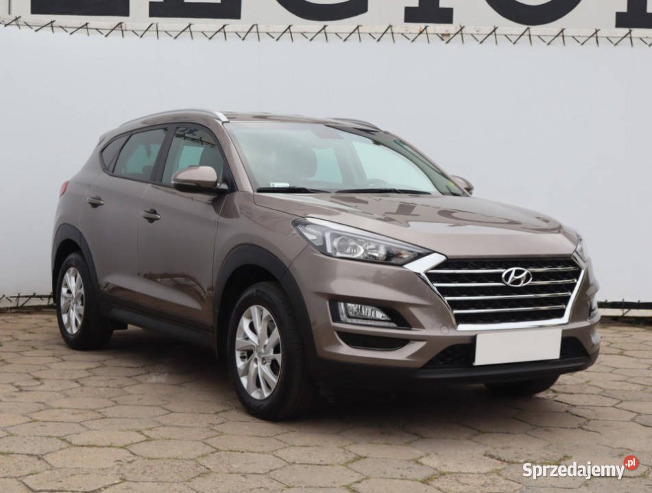 Hyundai Tucson 16 GDI czujnik parkowania Łódź