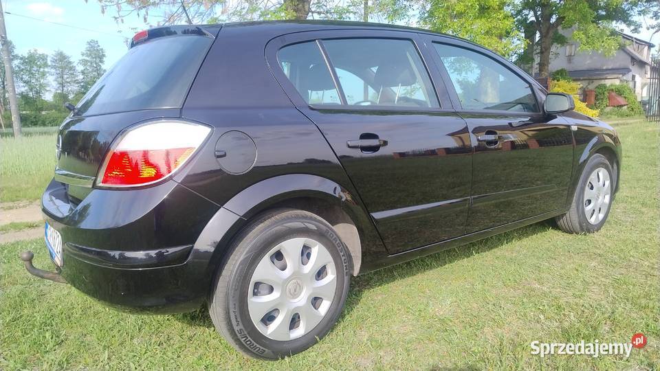 Opel Astra III Gaz Rok produkcji 2006 Gostynin
