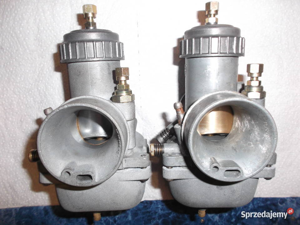 MZ ETZ 250 Gaźnik BVF 30N21 30N22 30N23 30N24 Świerzawa