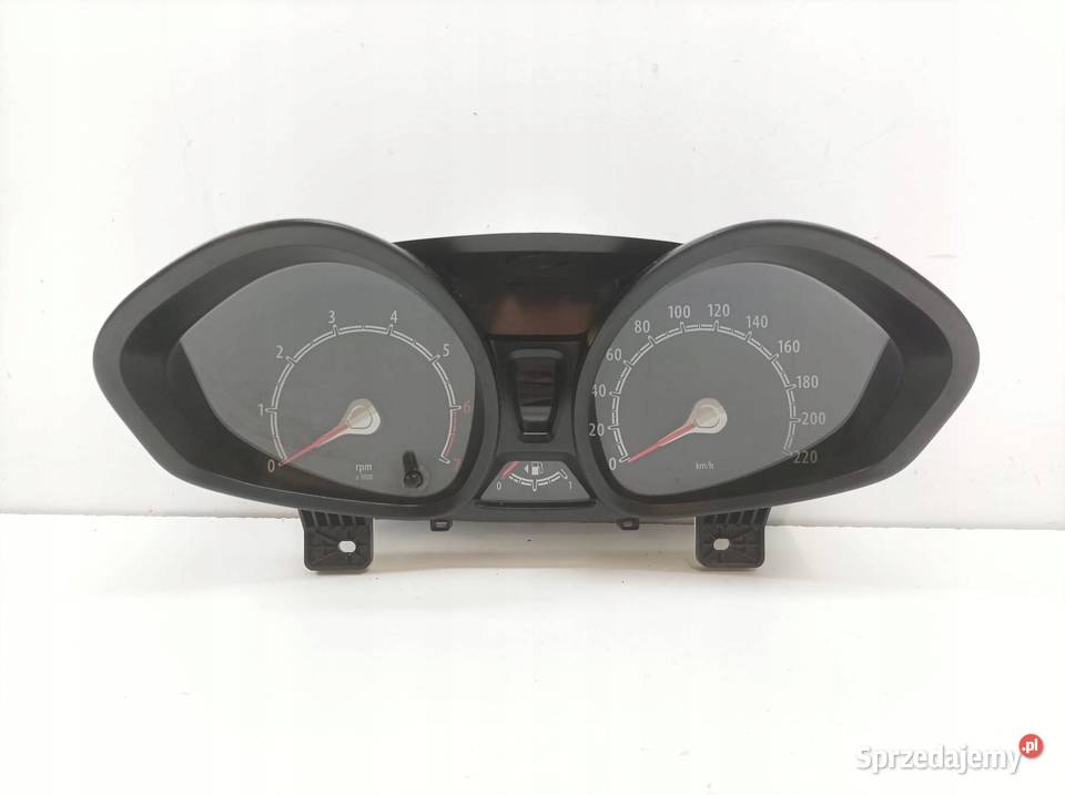 LICZNIK 8A6T10849AC 14 B 96 Ford Fiesta Mk7 świętokrzyskie sprzedam