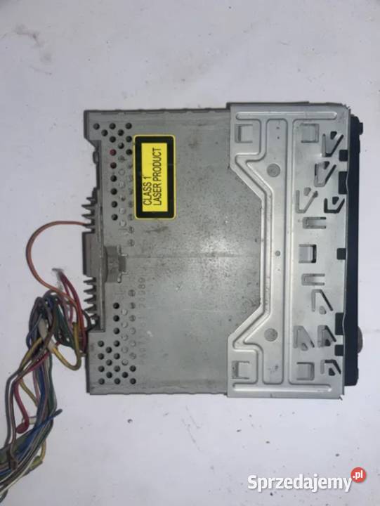 radio CD panasonic mp3 CQC1405N Ostrów Wielkopolski