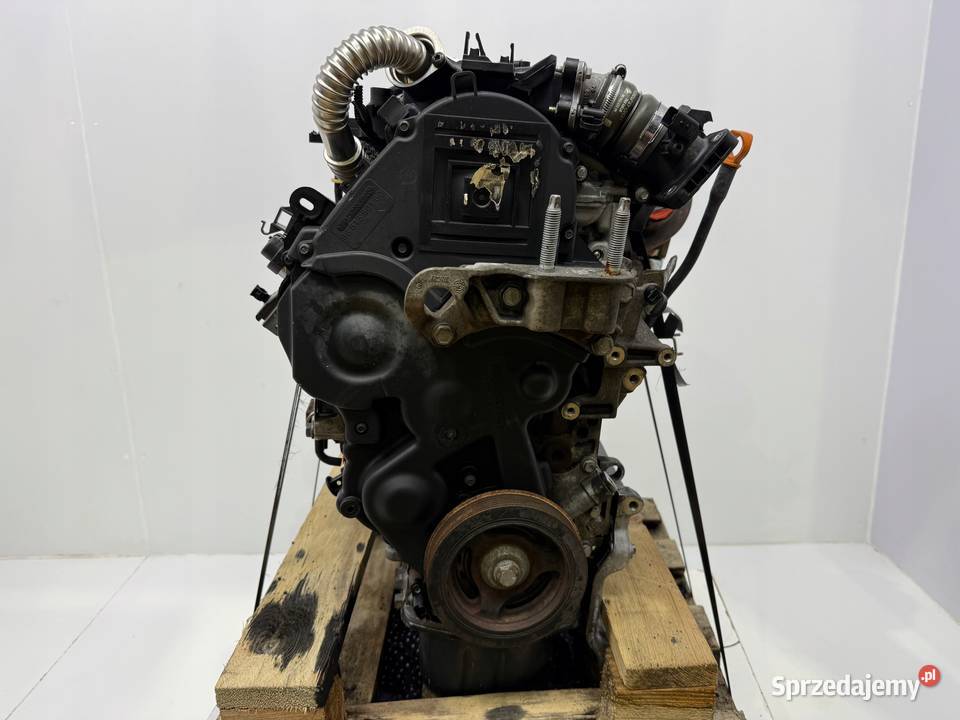 SILNIK G8DF Ford Focus II MK2 C C 16 TDCI 109