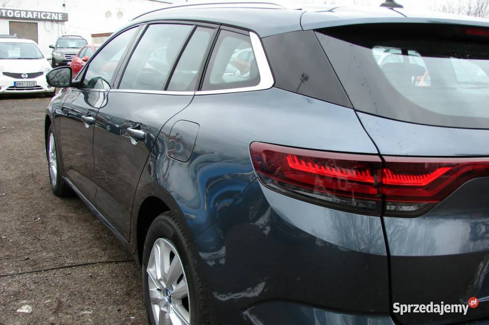 Renault Megane PlugInHybryd przebieg 66002023 IV wielkopolskie Piła