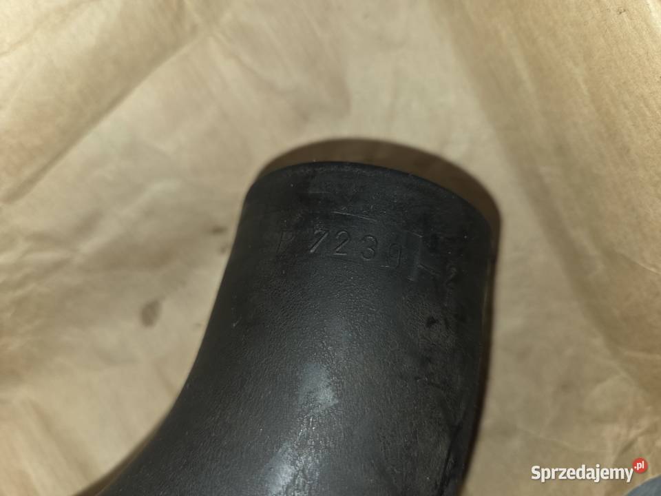 Wartburg 353 Rura gumowa gaźnika Jikov SEDR Piaseczno