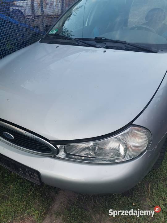 Sprzedam wszystkie części do ford mondeo mk2