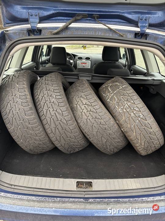 Ford Focus 16d bez żadnego wkładu zadbany garażowany Motoryzacja Gdynia