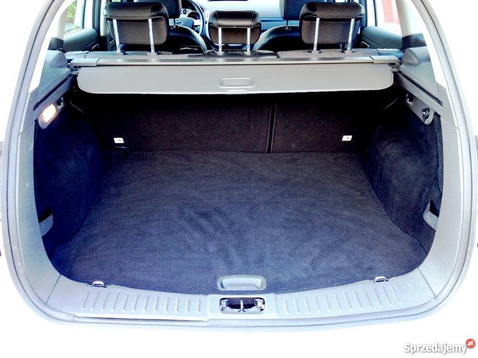 Sprzedam Ford Kuga 20 TDCi Titanium 4WD SUPER 140KM łódzkie