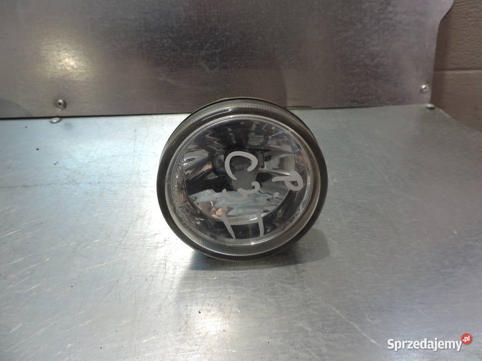 HALOGEN PRAWY RENAULT CLIO 2 osobowe Nowy Sącz