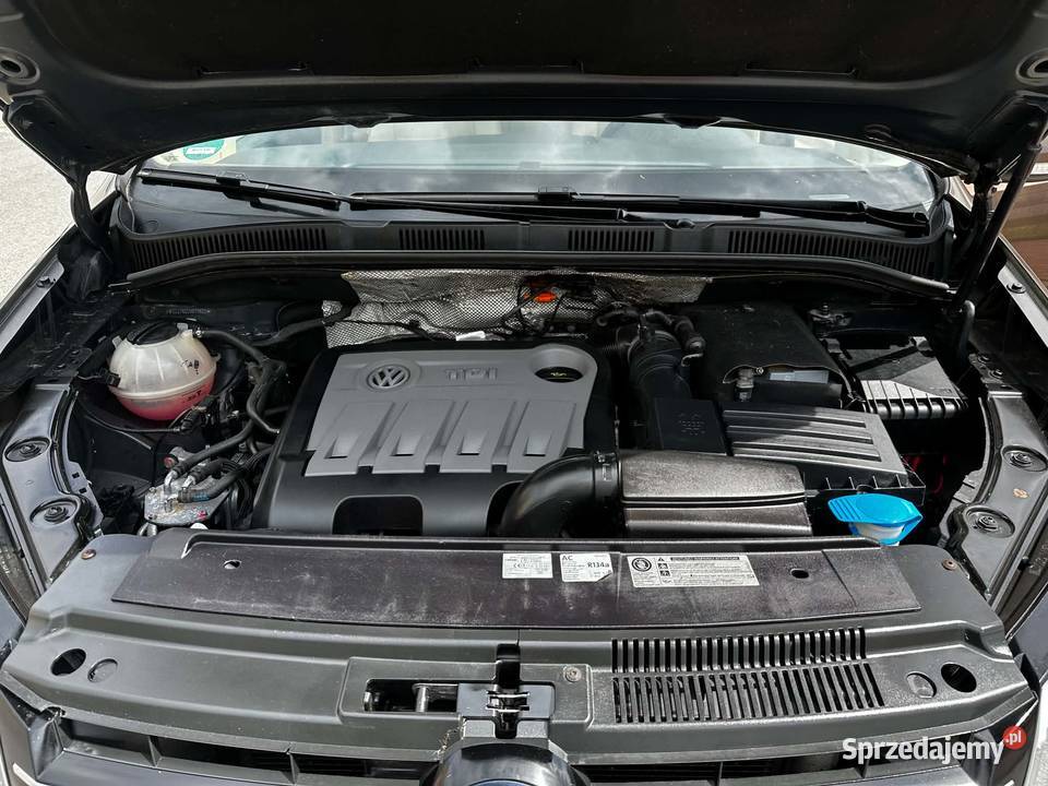 Vw Sharan 20 tdi 2011 r Sharan Radoszyce