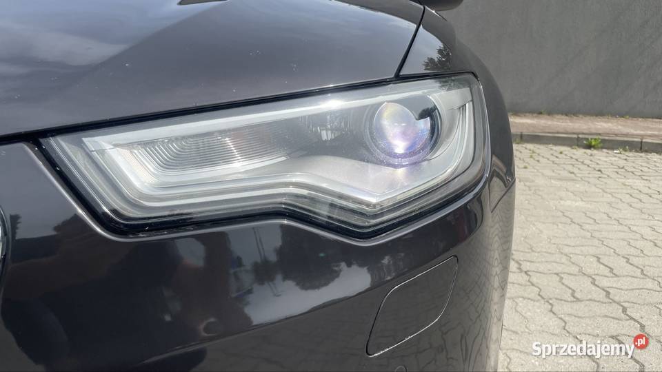 Audi A6 20tdi 170 automat 1996cm3 Elbląg