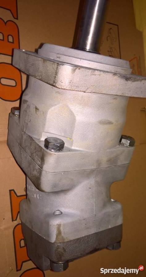 Silnik hydrauliczny AMX 257 regeneracji Kraków sprzedam