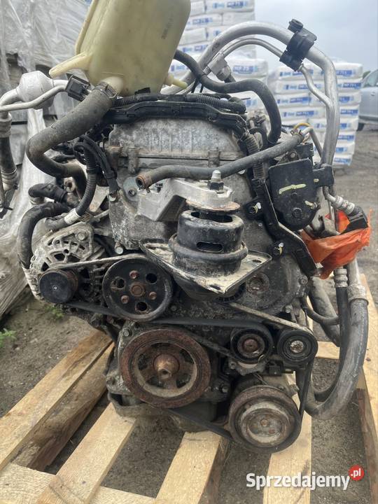 SILNIK KOMPLETNY 16 CRDI 90 D4FB KIA CEED małopolskie