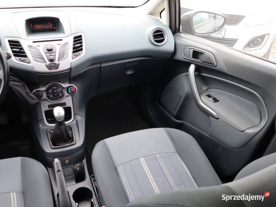 Ford Fiesta 14 elektryczne lusterka Katowice