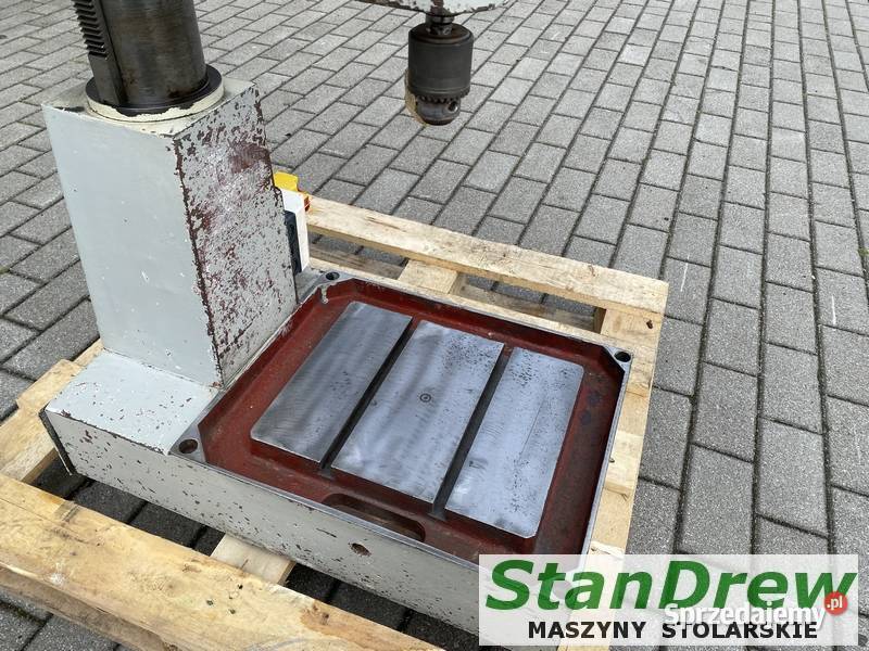 Wiertarka stolikowa WS 15 2 Mojusz sprzedam