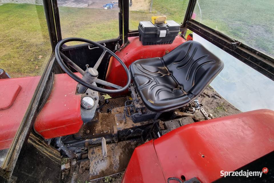Ursus C 330 ciapek traktor c330 zarejestrowany Szczecinek
