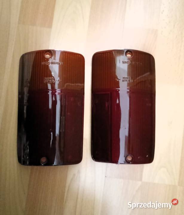 Dymione Klosze Tuningowe Lamp Fiat 126p ELBIS Pozostałe Tarnobrzeg