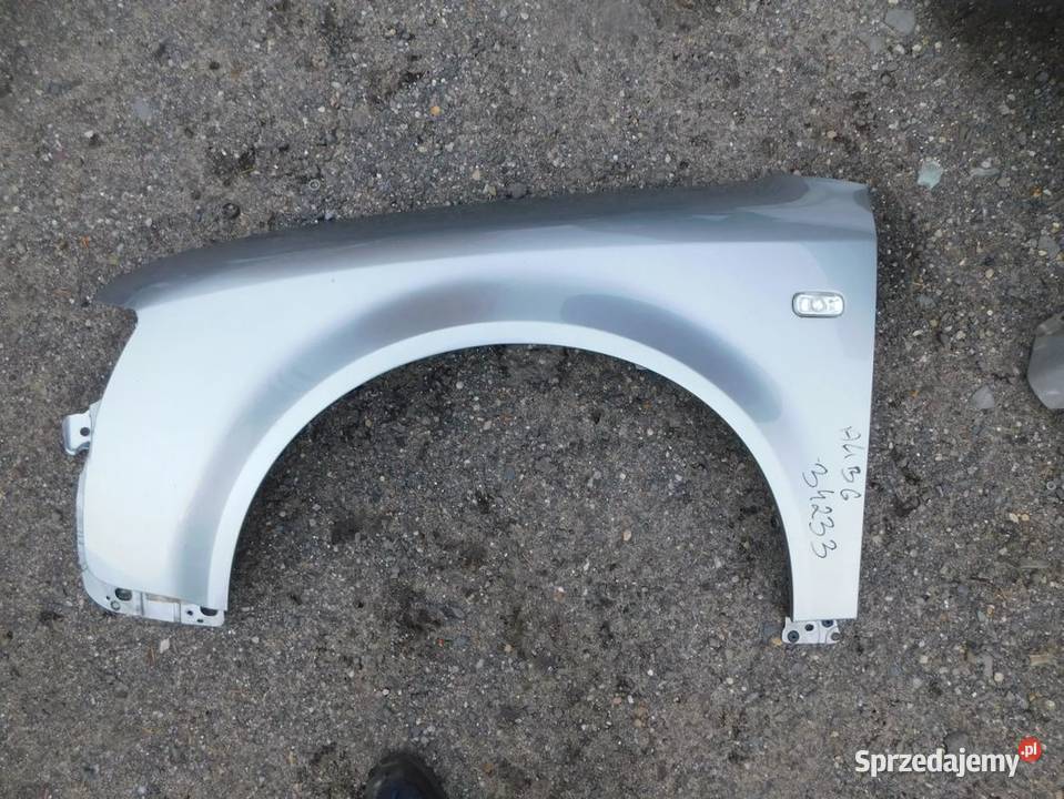 audi A4 B6 błotnik 34233 WYSYŁKA śląskie