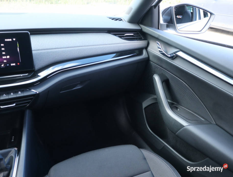 Skoda Octavia 15 TSI poduszka powietrzna łódzkie Łódź