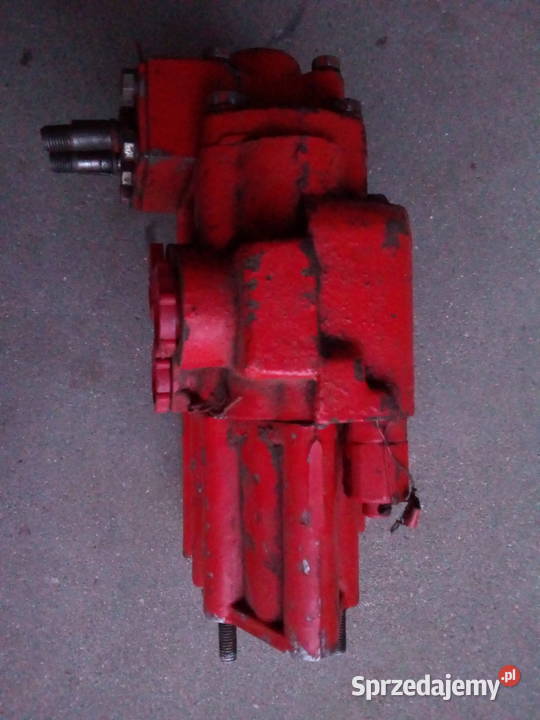 Rozdzielacz hydrauliki T 25 władimirec Trębowiec Duży
