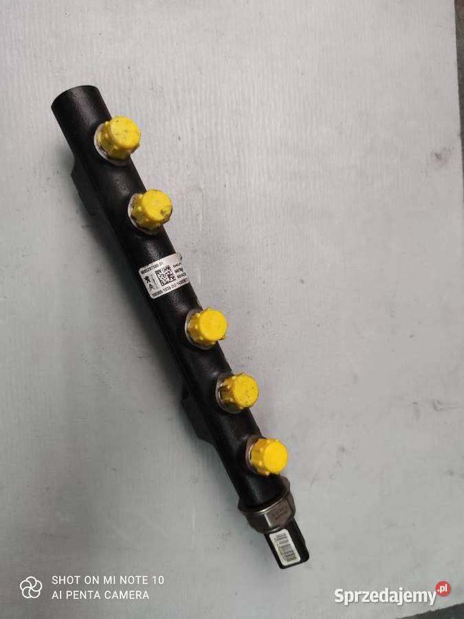 Listwa wtryskowa Peugeot 16 HDI 9685229758001 Suchedniów