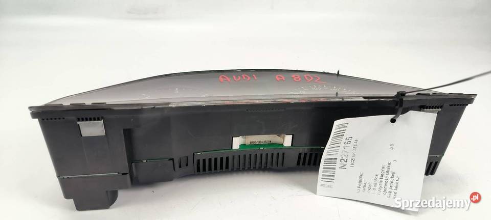LICZNIK ZEGAR AUDI A8 D2 4D0919033CA