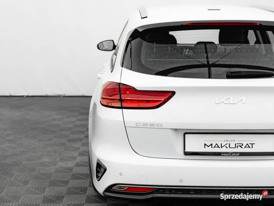 Kia Ceed CT551AA10 TGDI S Czcof Bluetooth 158407km Pępowo