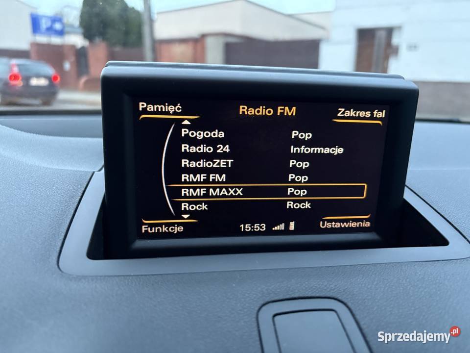 16tdi SLine Automat światła do jazdy dziennej Poznań sprzedam