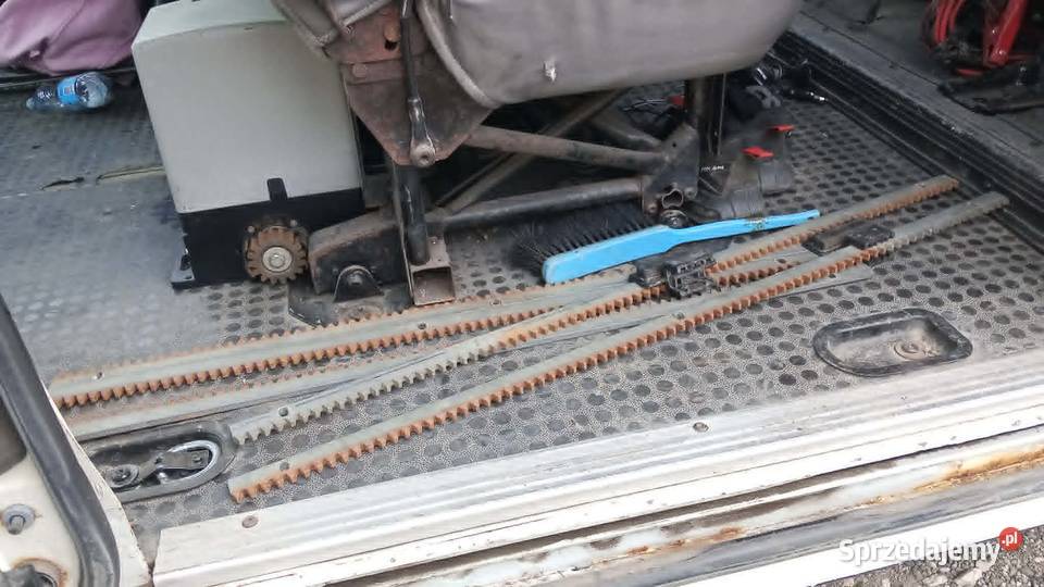 Napęd Bramy Faac740 Bydgoszcz