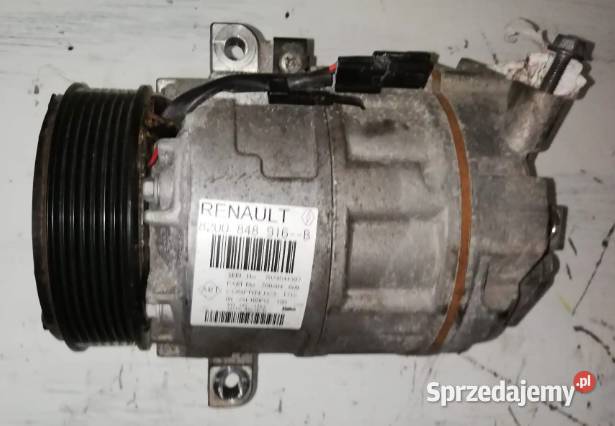 Sprężarka Klimatyzacji Master Movano 23 DCI Suchedniów