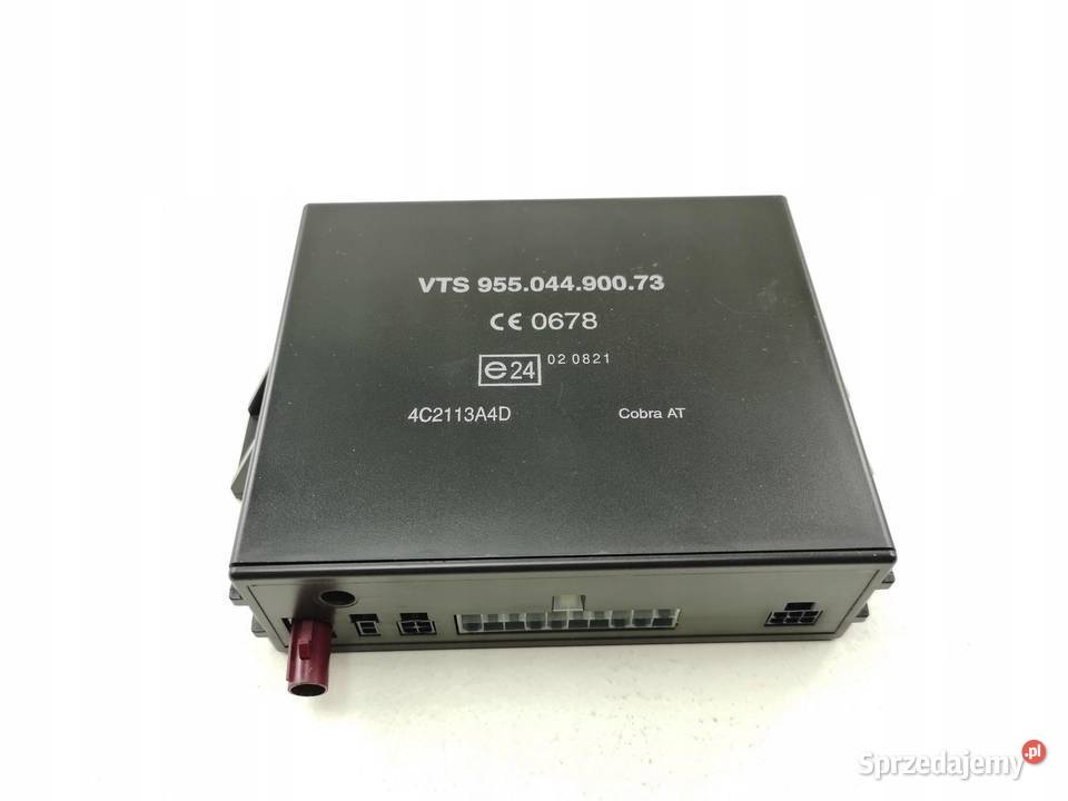 LOKALIZATOR GPS ANTYKRADZIEŻOWY PORSCHE 911 0511