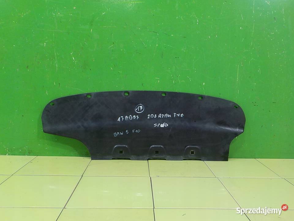 BMW 5 F10 20 D 11r SEDAN 4D oslona pod zderzak Suków