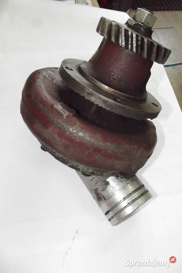 Pompa wody T 130 nieuszkodzony Parczew