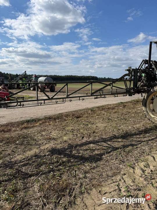 Opryskiwacz tecnoma 2400l 24m