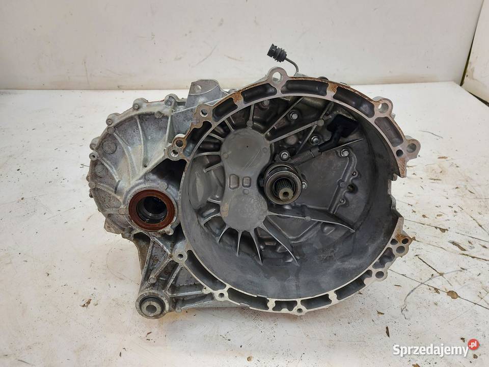 Transit Custom II 2024 skrzynia biegów manualna sprzedam