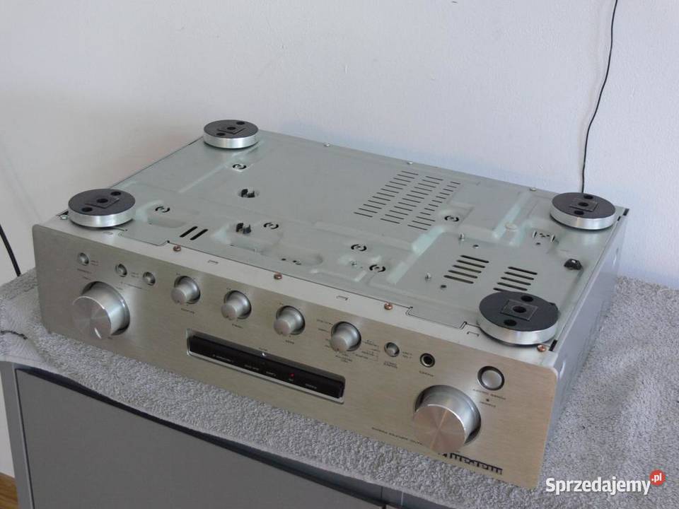 Audiofilski wzmacniacz Marantz PM6002 WYSYŁKA Jasło