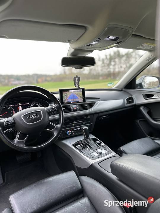 Audi A6 Avant 20tdi Ultra 190 matrix full led 226000km Polkowice