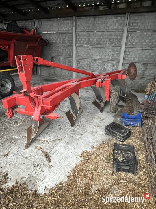 Plug 4skibowy nieuszkodzony Zakrzew