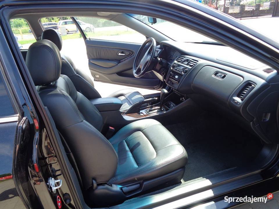 HONDA ACCORD 30 V6 benzyna automat 200 sprowadzony kujawsko-pomorskie