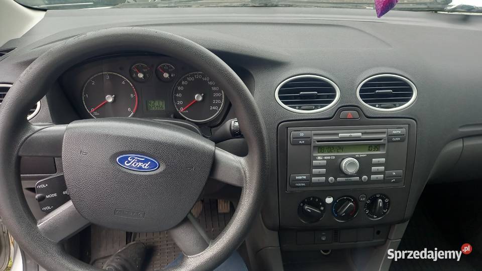 Ford Focus 2005 TDCI manualna
