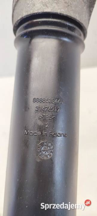 VOLVO XC40 AMORTYZATOR PRAWY TYŁ 32283438