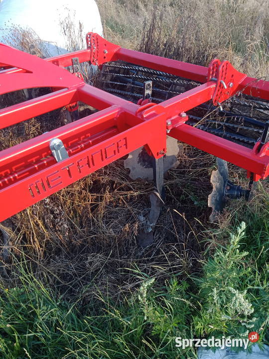 Agregat uprawowy Gruber Metanga 22m Tykocin