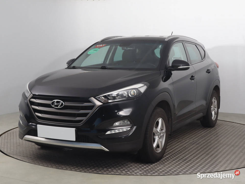 Hyundai Tucson 16 GDI przyciemniane szyby Bielany Wrocławskie